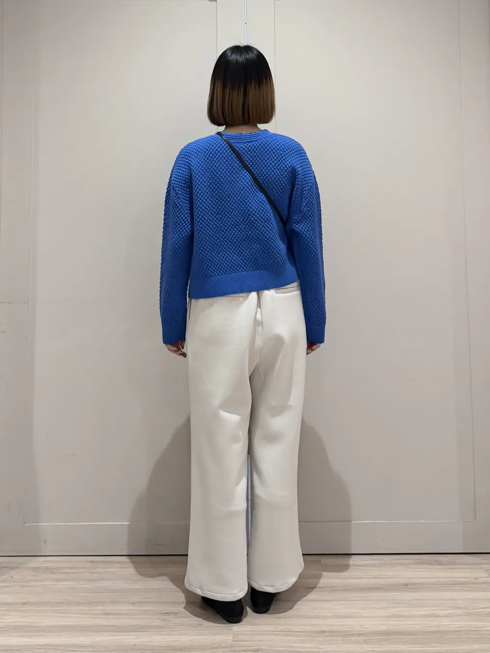 ONWARD CROSSET SELECT 山田 コーディネート画像