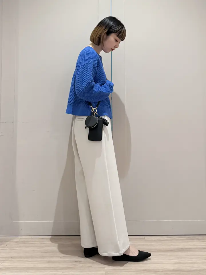 ONWARD CROSSET SELECT 山田 コーディネート画像