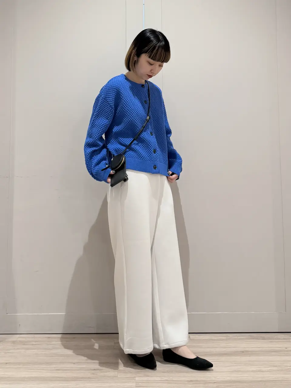 ONWARD CROSSET SELECT 山田 コーディネート画像