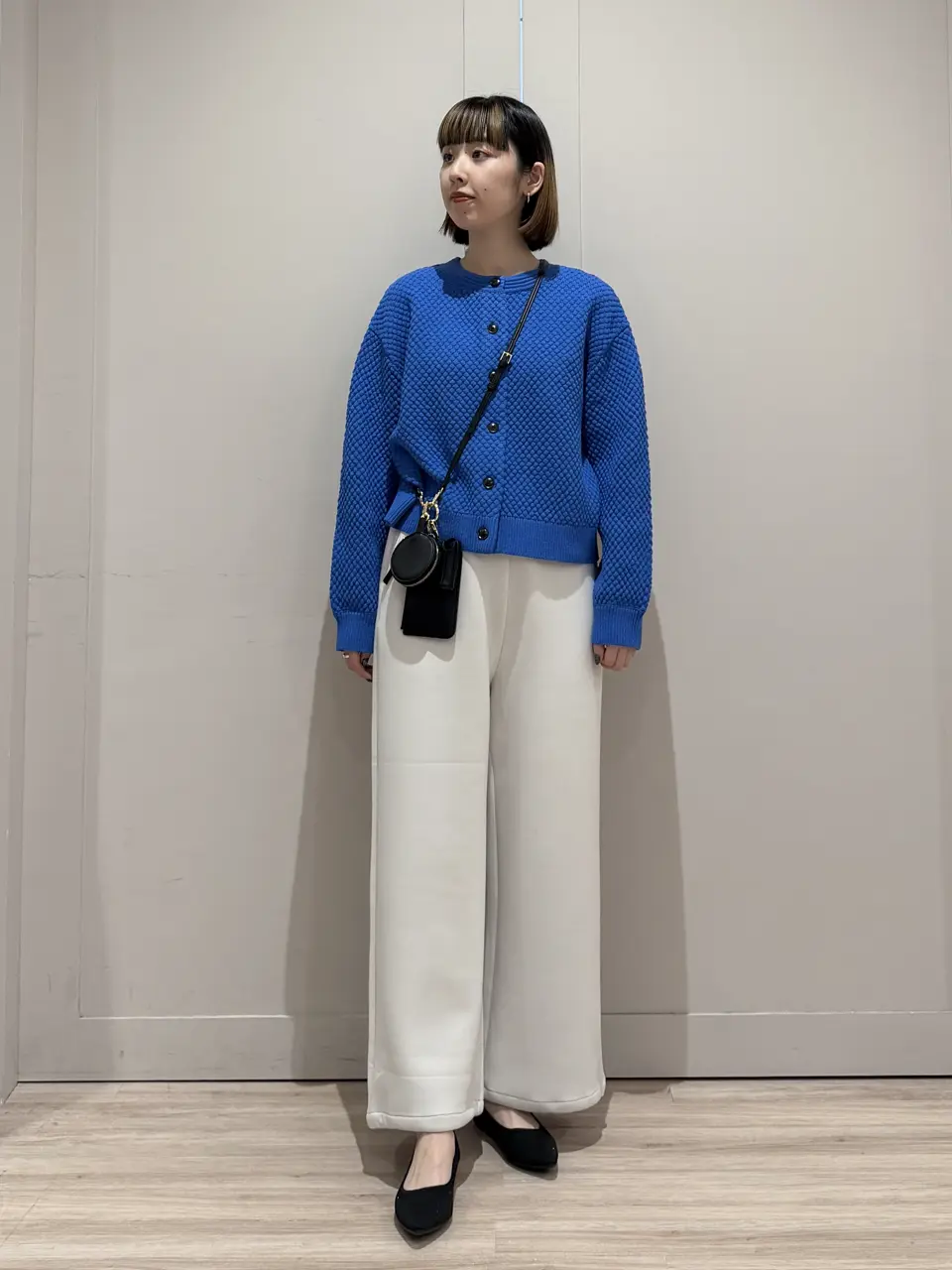 ONWARD CROSSET SELECT 山田 コーディネート画像