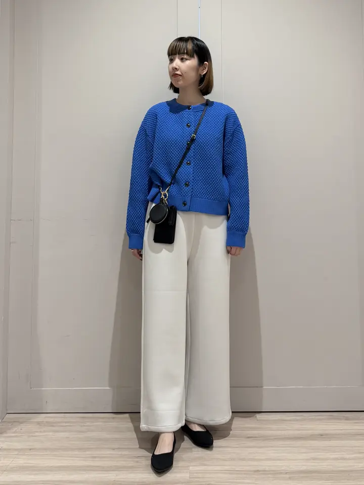 ONWARD CROSSET SELECT 山田 コーディネート画像