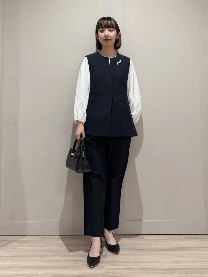 ONWARD CROSSET SELECT 山田 コーディネート画像