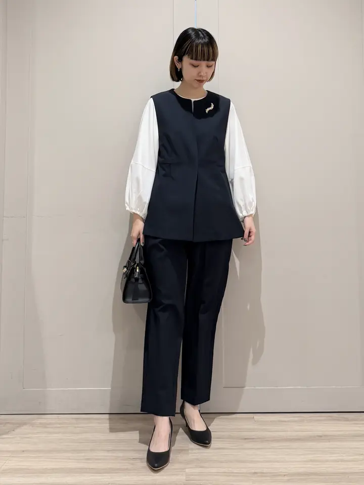 ONWARD CROSSET SELECT 山田 コーディネート画像