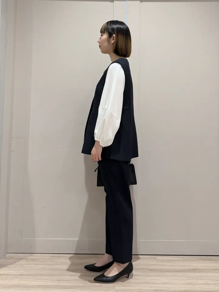 ONWARD CROSSET SELECT 山田 コーディネート画像