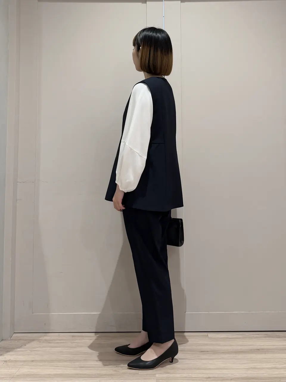 ONWARD CROSSET SELECT 山田 コーディネート画像