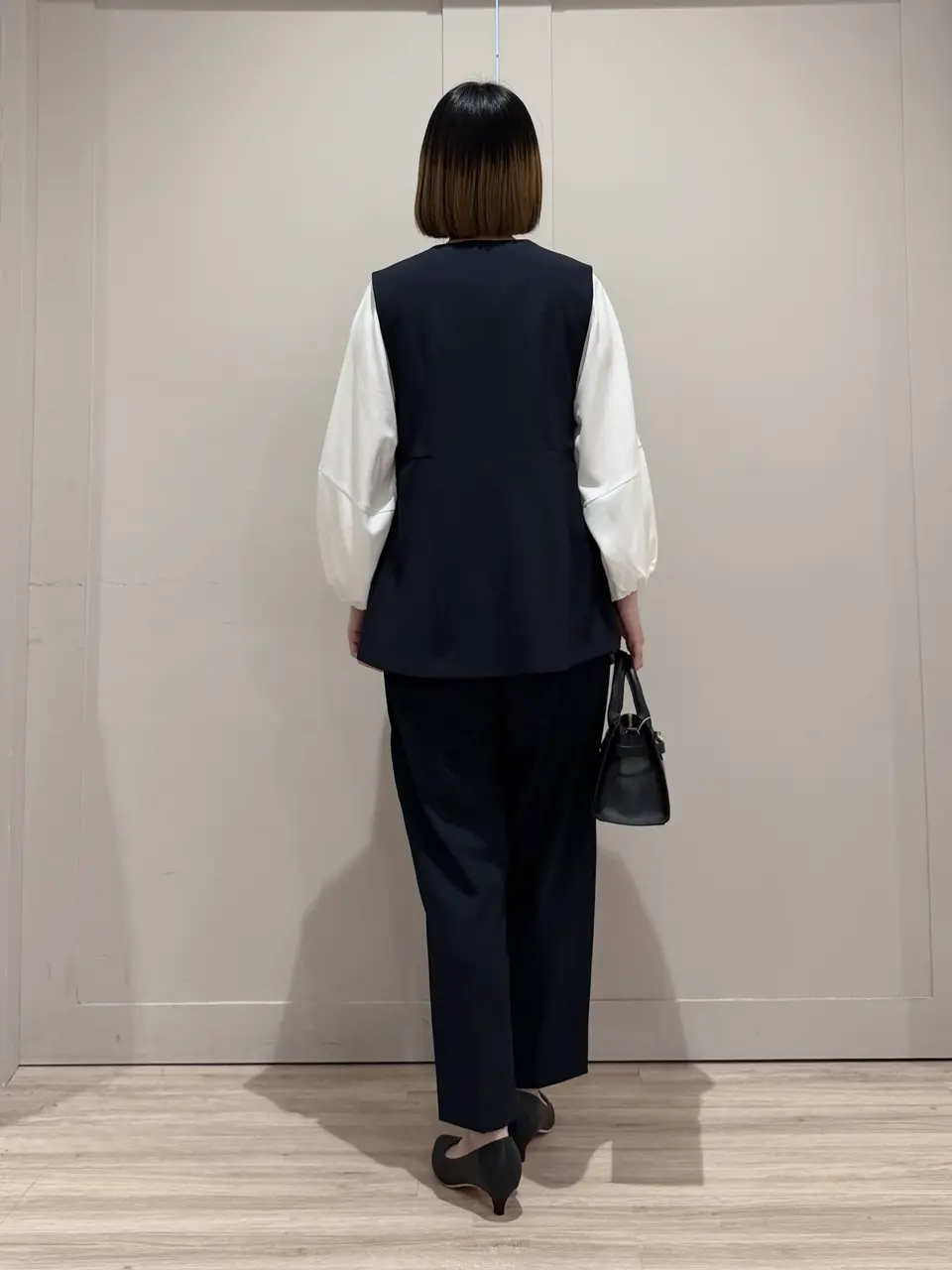 ONWARD CROSSET SELECT 山田 コーディネート画像