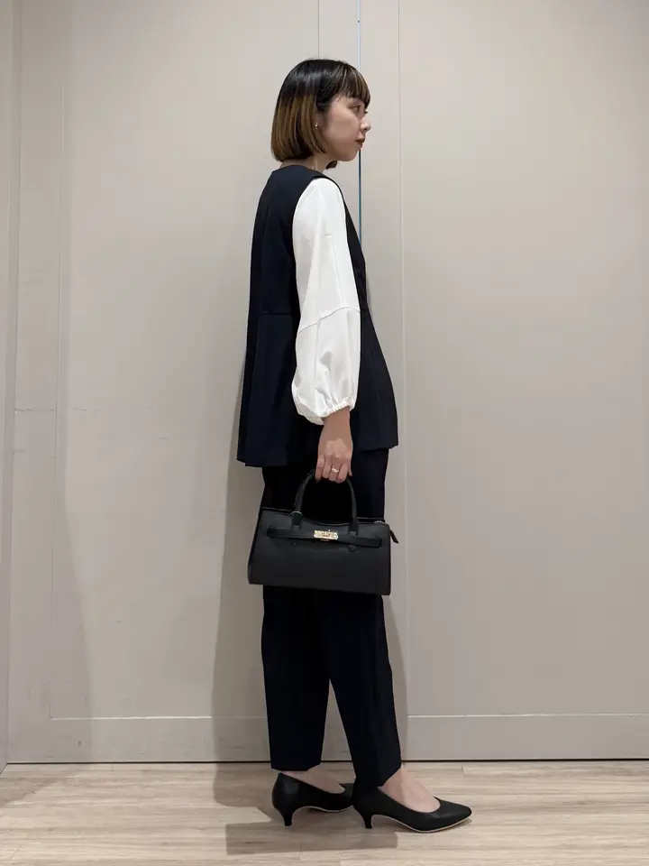 ONWARD CROSSET SELECT 山田 コーディネート画像