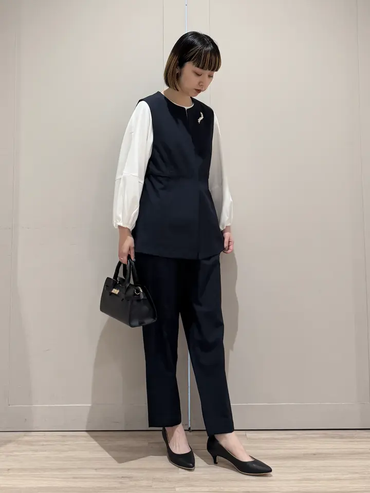 ONWARD CROSSET SELECT 山田 コーディネート画像