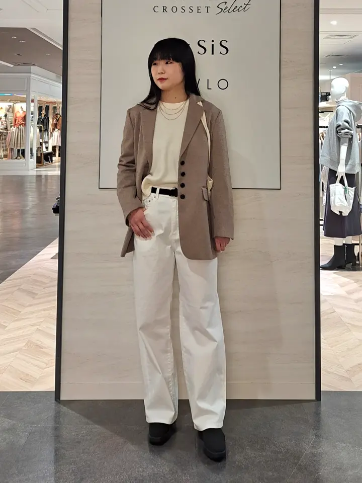 ONWARD CROSSET SELECT 山口 コーディネート画像