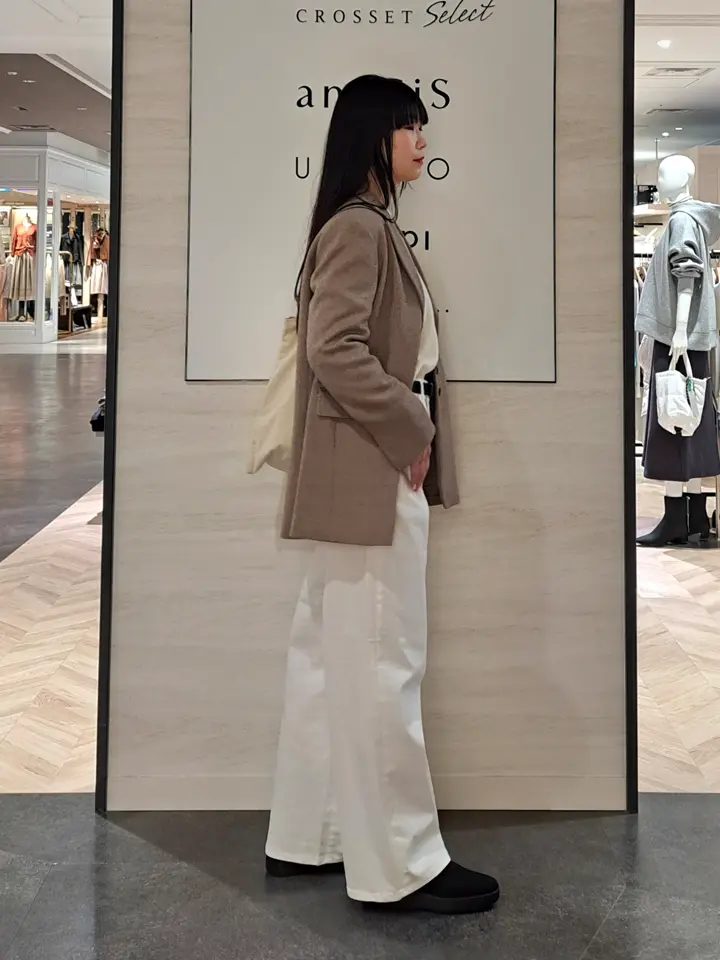 ONWARD CROSSET SELECT 山口 コーディネート画像