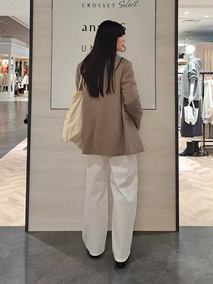 ONWARD CROSSET SELECT 山口 コーディネート画像