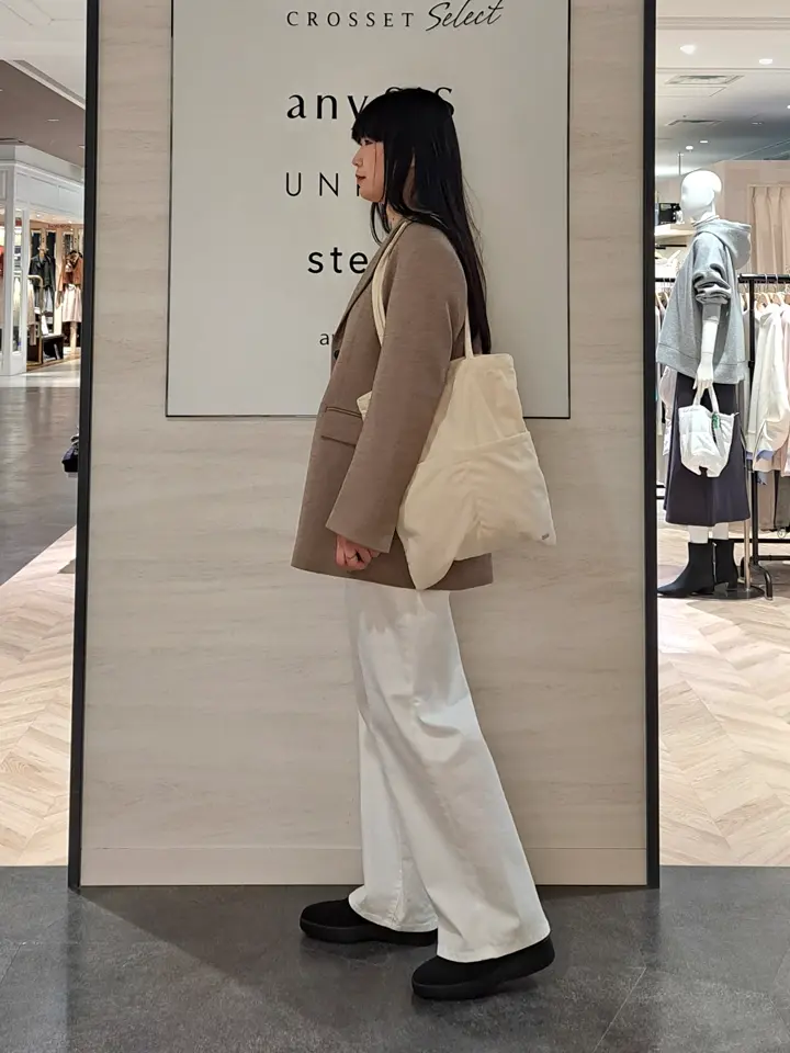 ONWARD CROSSET SELECT 山口 コーディネート画像