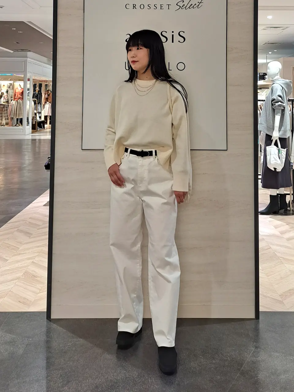 ONWARD CROSSET SELECT 山口 コーディネート画像