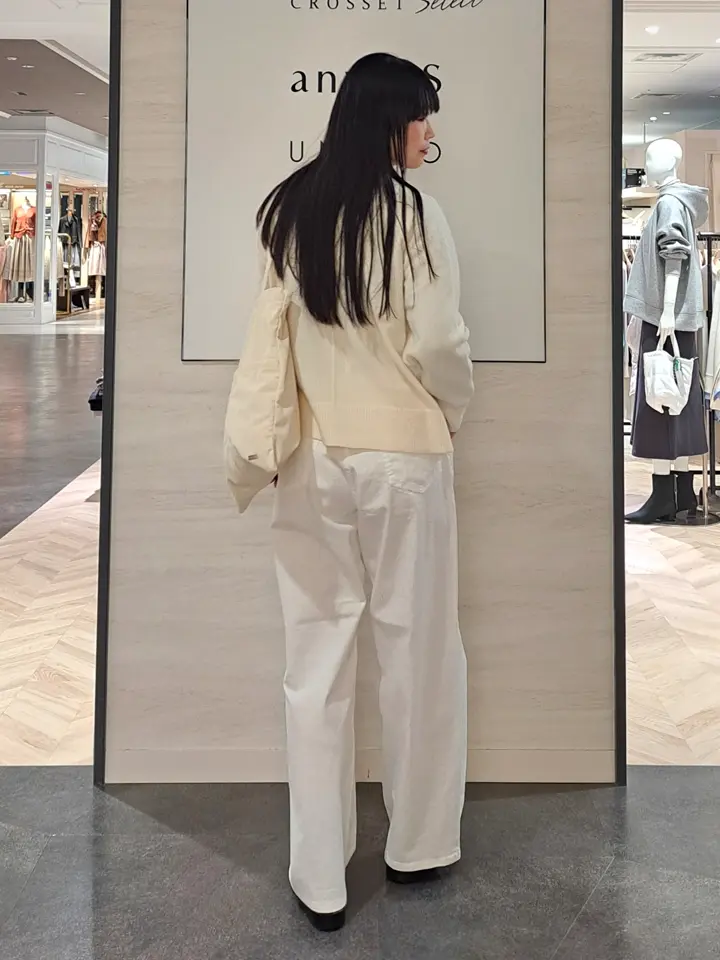 ONWARD CROSSET SELECT 山口 コーディネート画像