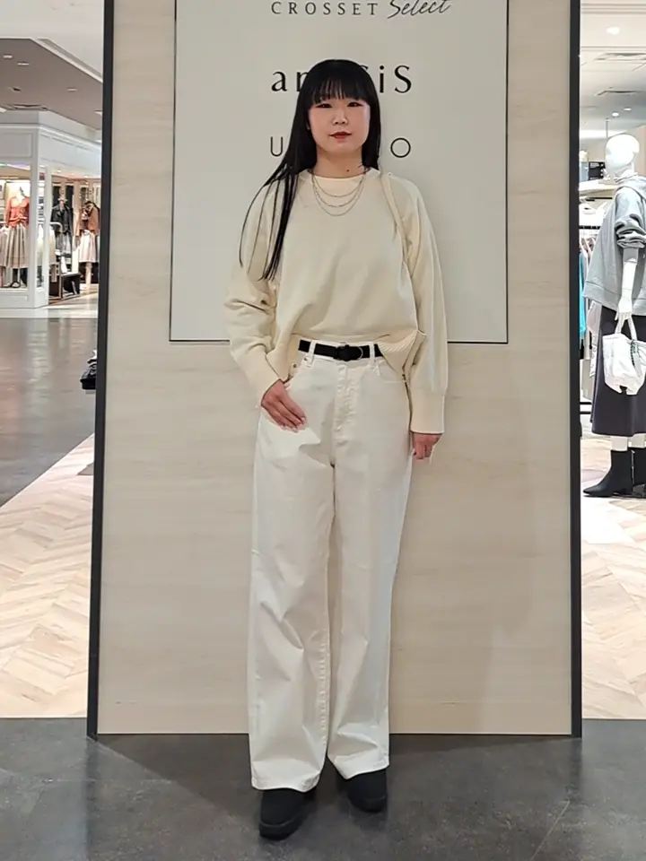 ONWARD CROSSET SELECT 山口 コーディネート画像