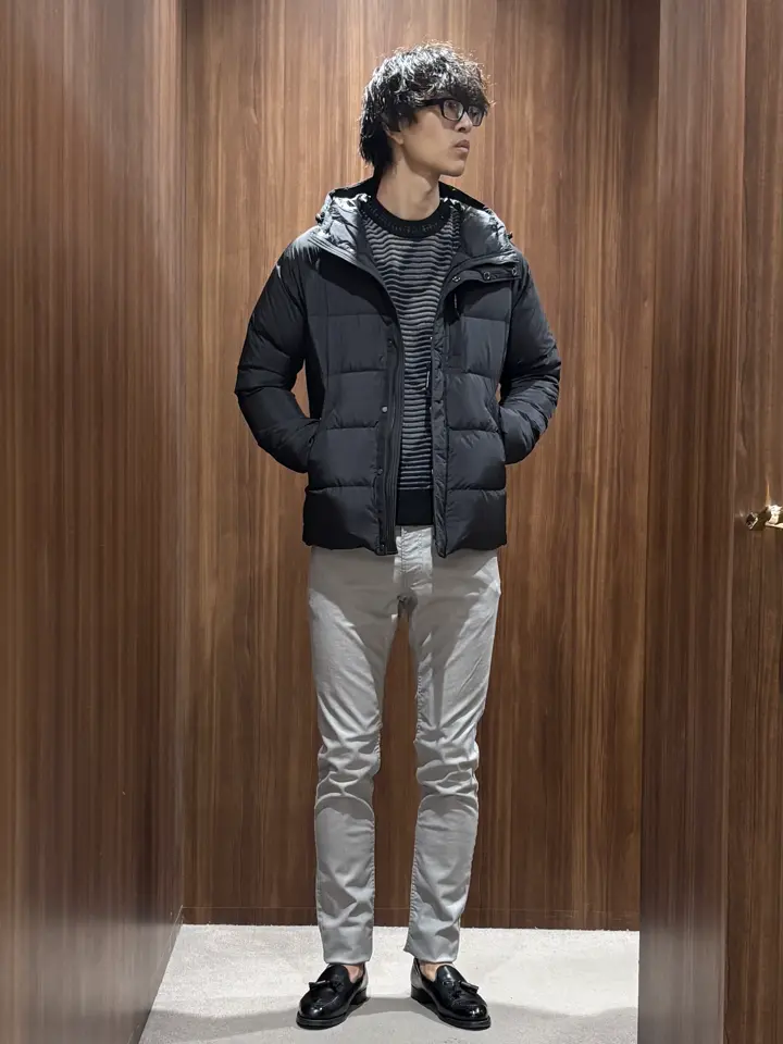 ONWARD CROSSET SELECT 山﨑 コーディネート画像