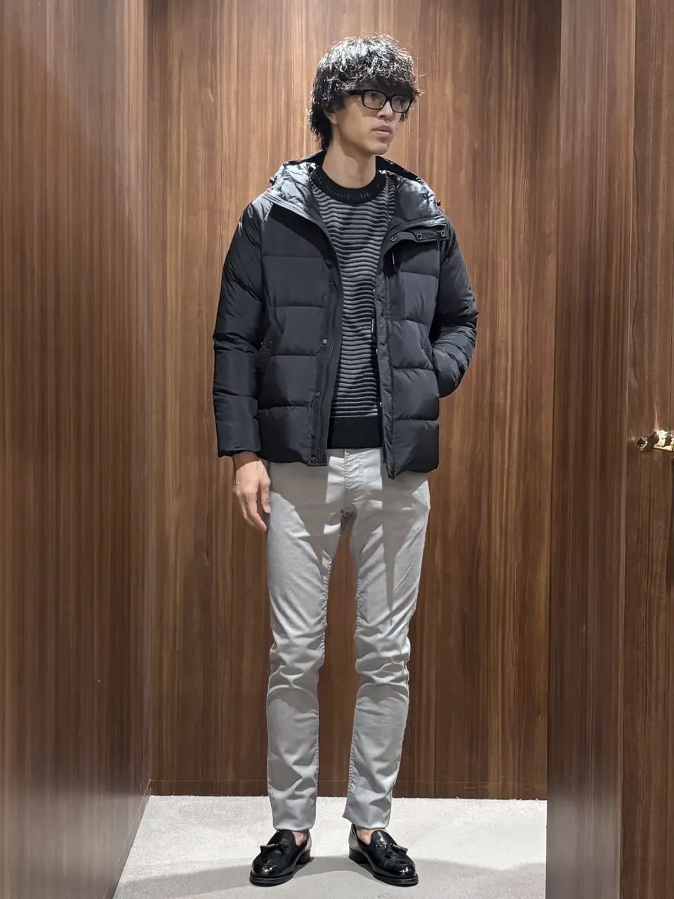 ONWARD CROSSET SELECT 山﨑 コーディネート画像