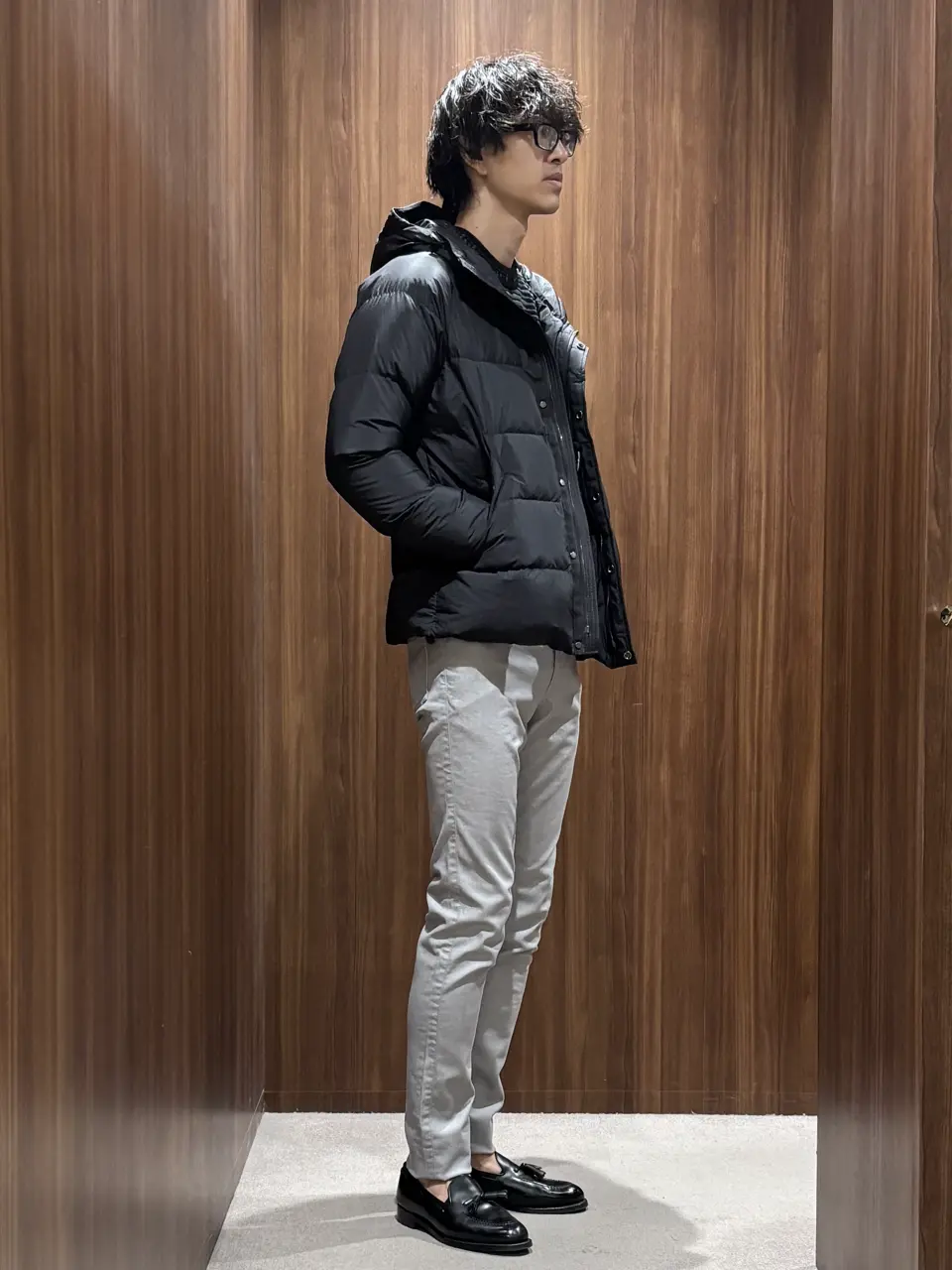 ONWARD CROSSET SELECT 山﨑 コーディネート画像