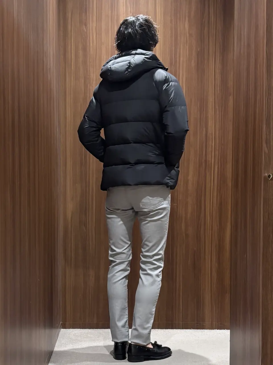 ONWARD CROSSET SELECT 山﨑 コーディネート画像