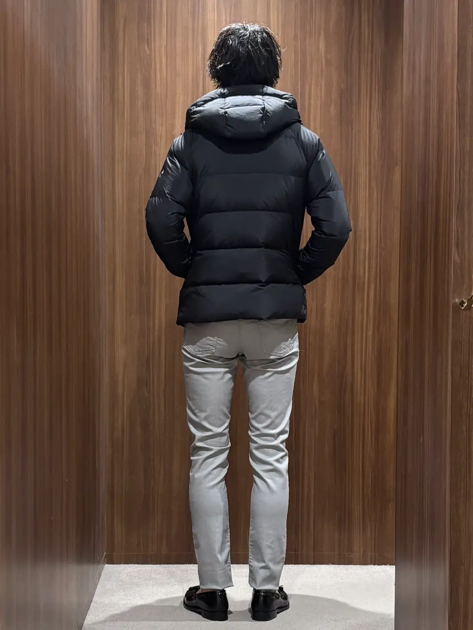 ONWARD CROSSET SELECT 山﨑 コーディネート画像