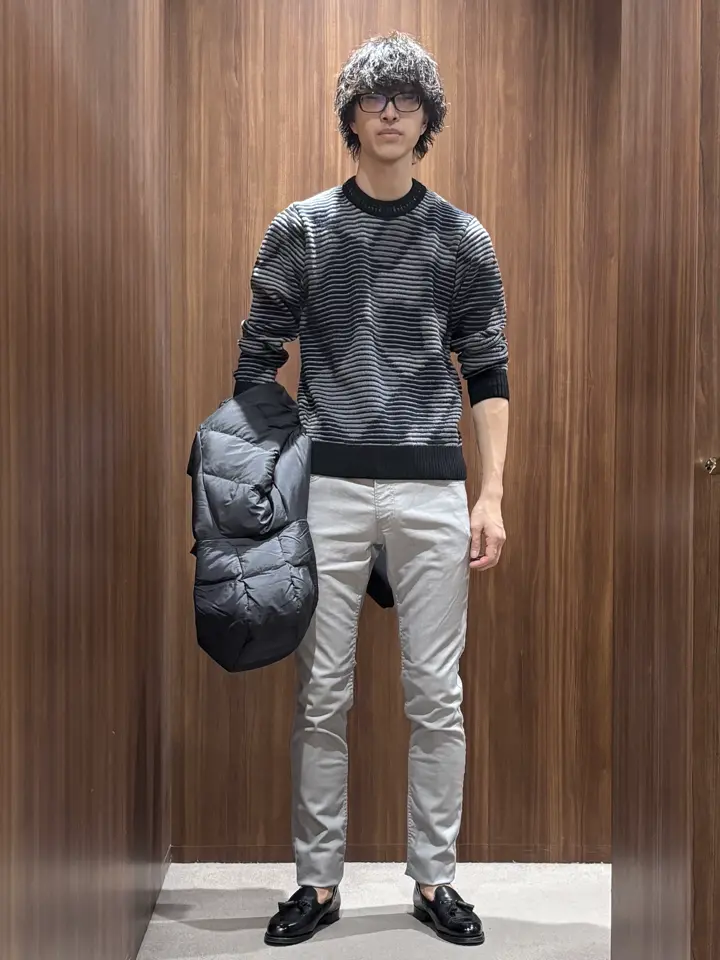 ONWARD CROSSET SELECT 山﨑 コーディネート画像