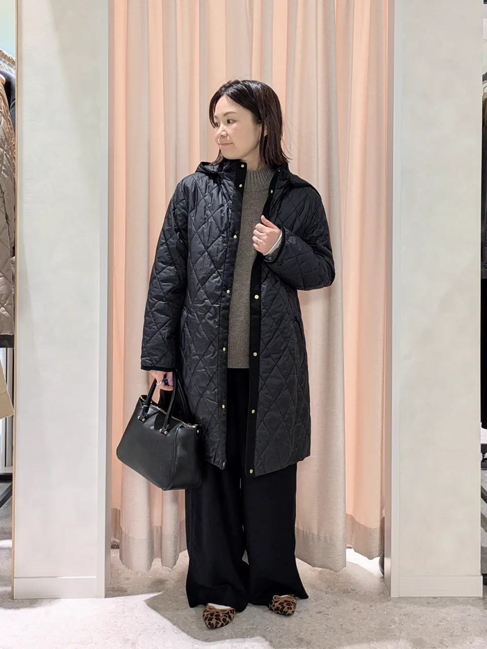  井上 コーディネート画像