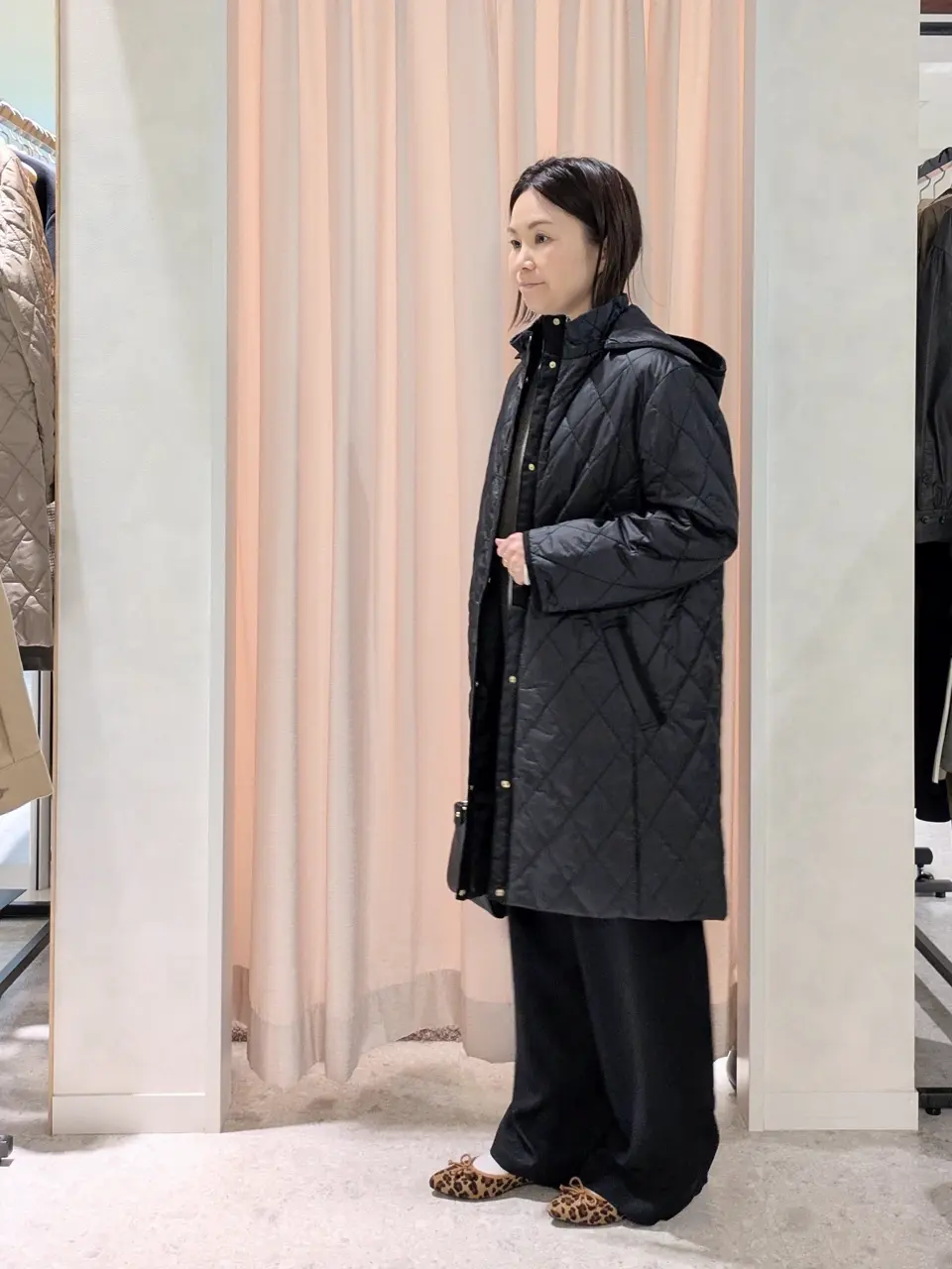 ONWARD CROSSET SELECT 井上 コーディネート画像