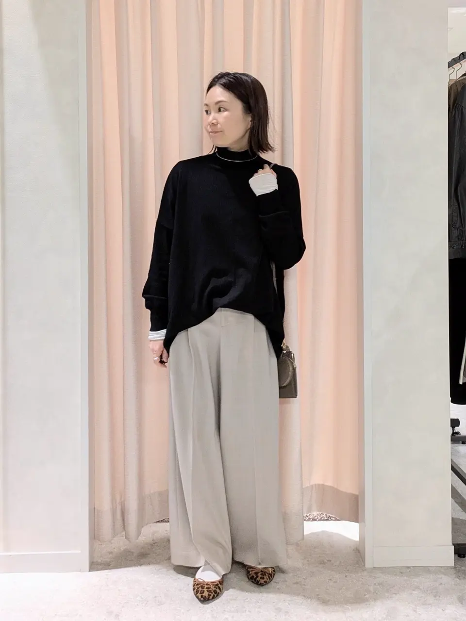  井上 コーディネート画像