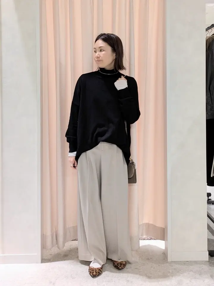 ONWARD CROSSET SELECT 井上 コーディネート画像