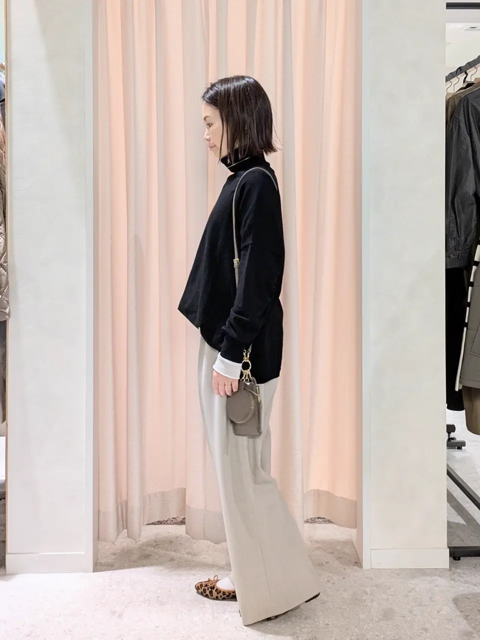 ONWARD CROSSET SELECT 井上 コーディネート画像