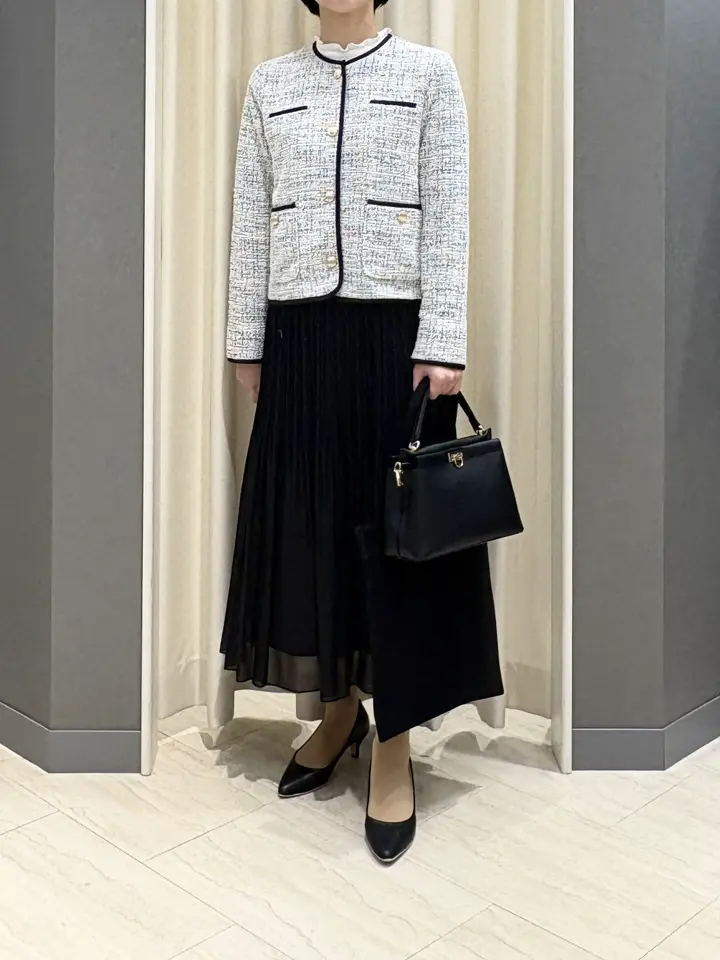 ONWARD CROSSET SELECT N コーディネート画像