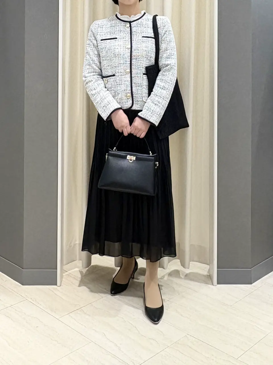 ONWARD CROSSET SELECT N コーディネート画像