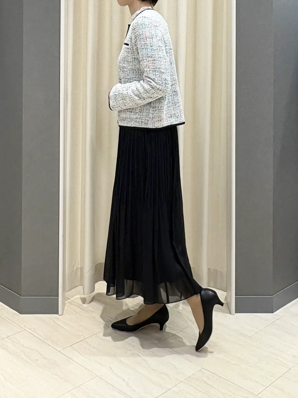 ONWARD CROSSET SELECT N コーディネート画像