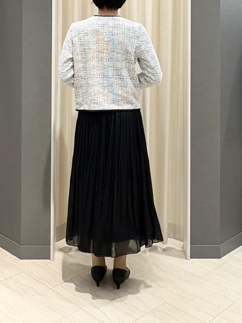 ONWARD CROSSET SELECT N コーディネート画像