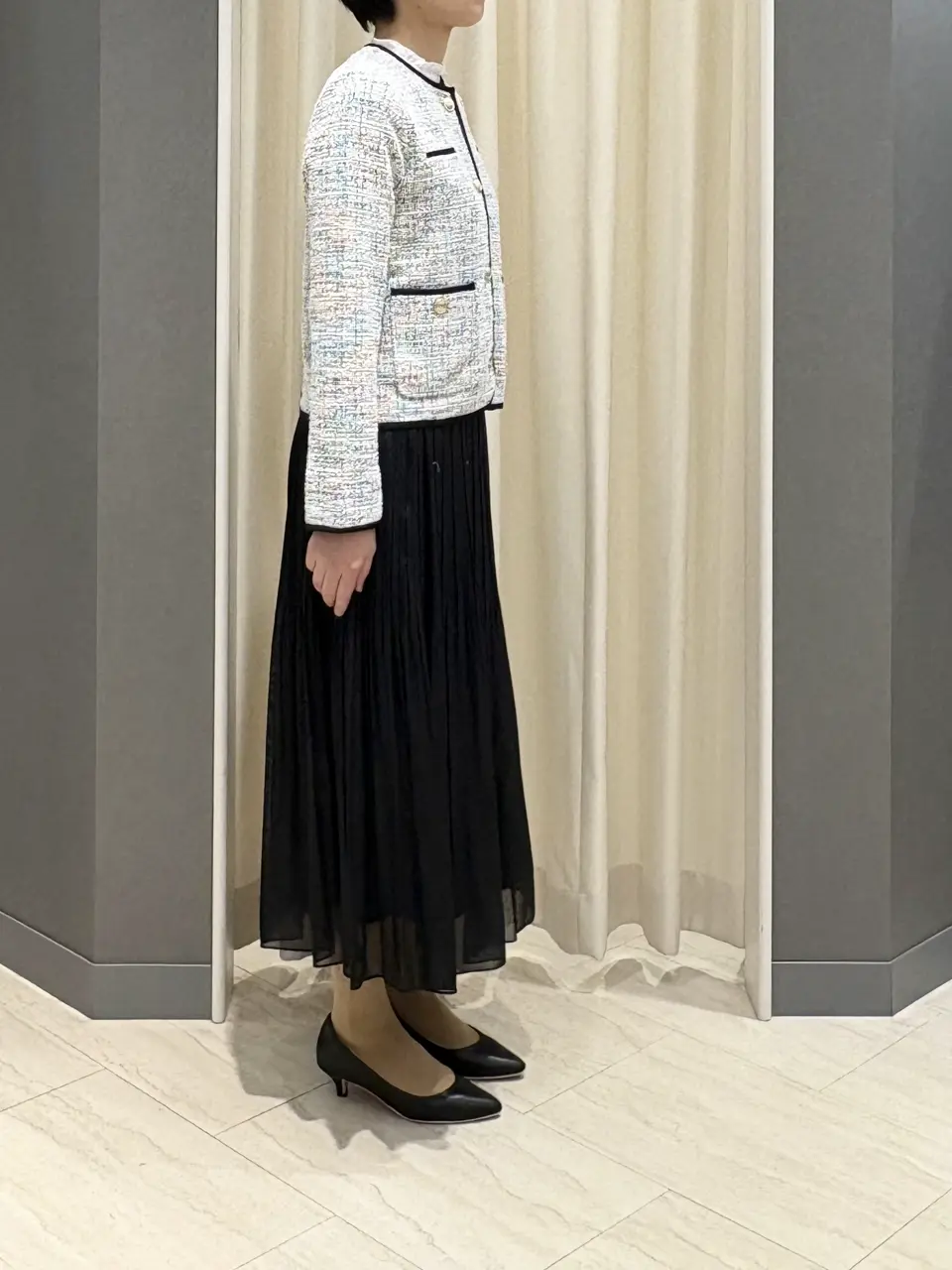 ONWARD CROSSET SELECT N コーディネート画像