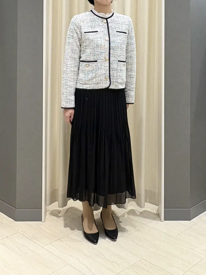 ONWARD CROSSET SELECT N コーディネート画像