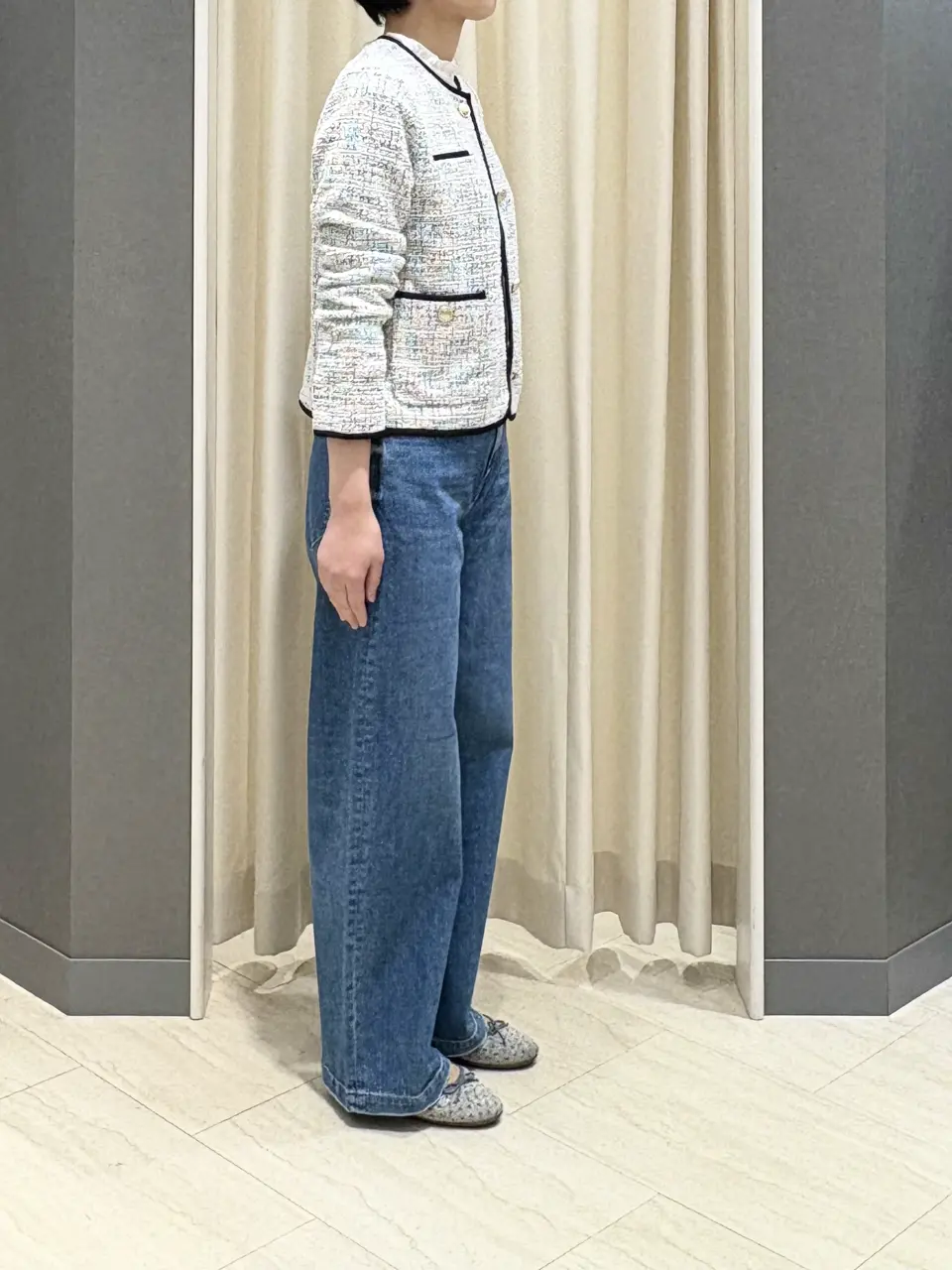 ONWARD CROSSET SELECT N コーディネート画像