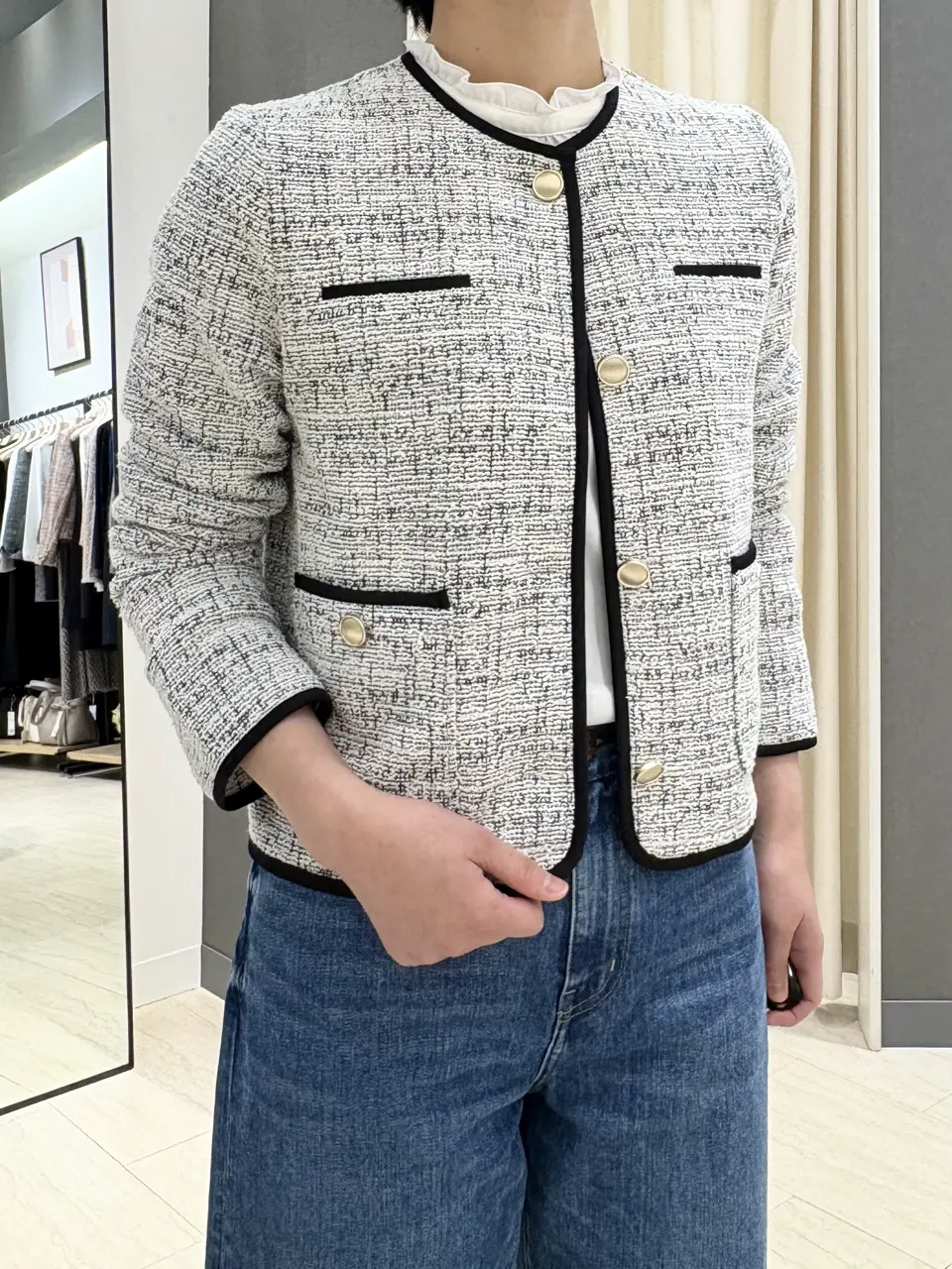 ONWARD CROSSET SELECT N コーディネート画像