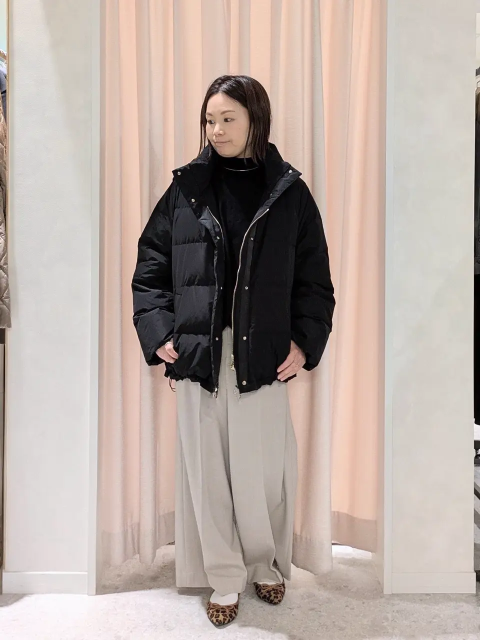  井上 コーディネート画像