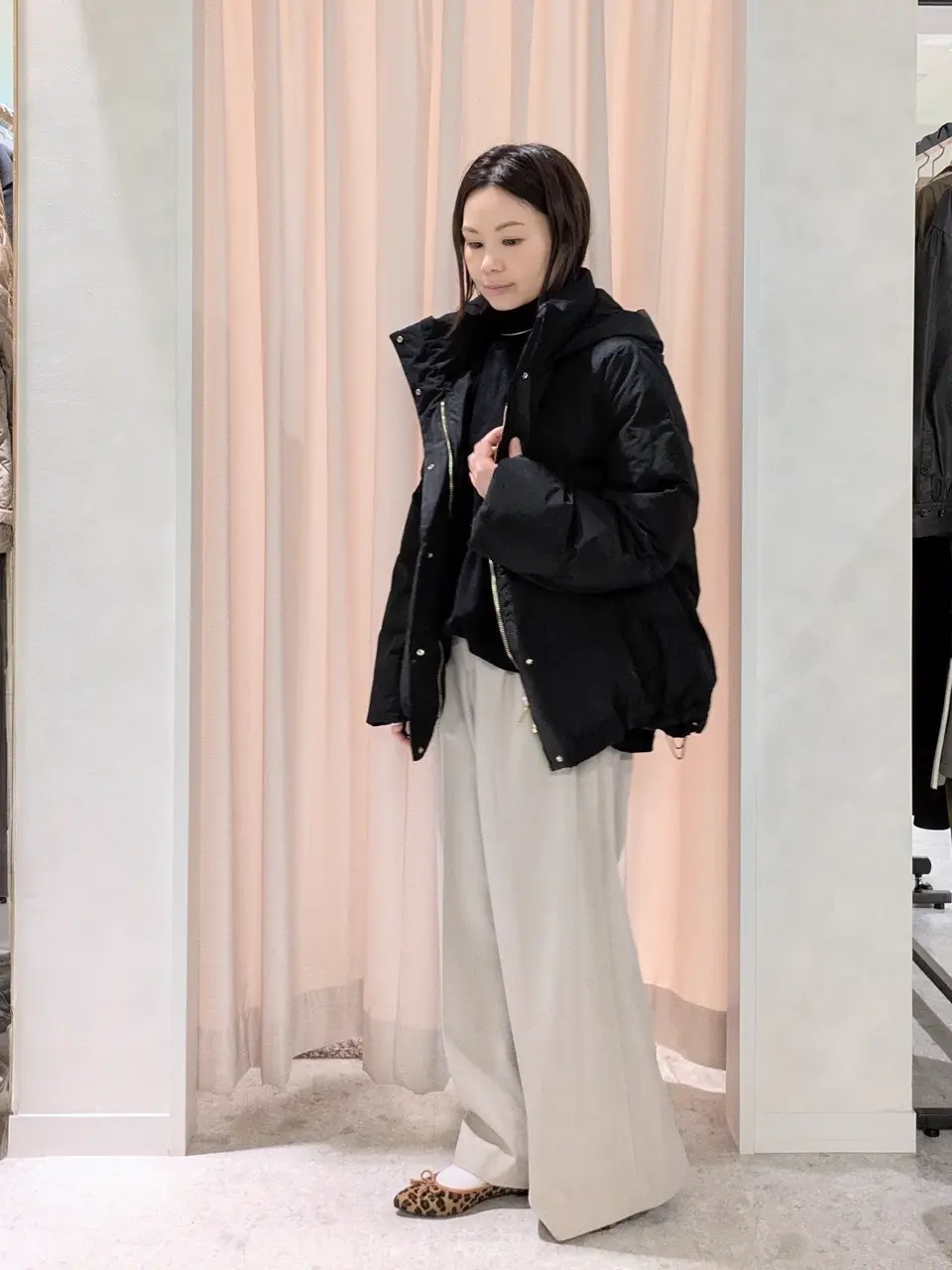 ONWARD CROSSET SELECT 井上 コーディネート画像