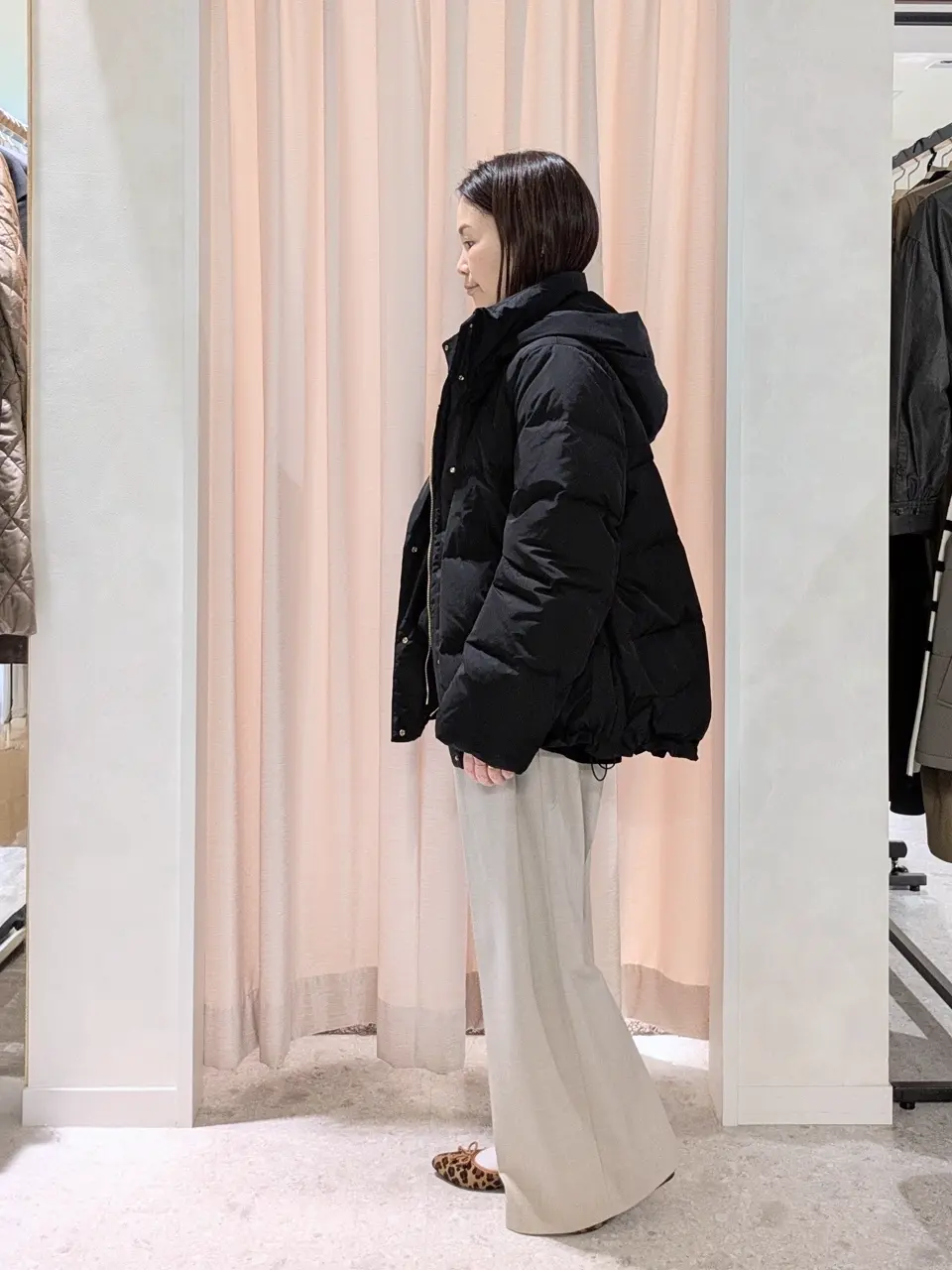 ONWARD CROSSET SELECT 井上 コーディネート画像