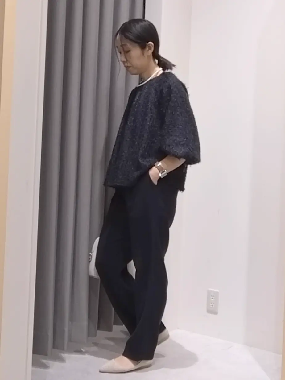 ONWARD CROSSET SELECT 久保 コーディネート画像