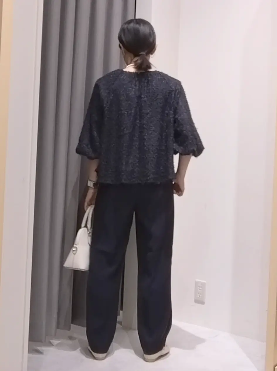 ONWARD CROSSET SELECT 久保 コーディネート画像