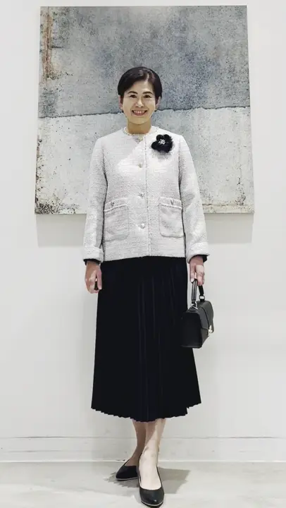 ONWARD CROSSET SELECT 會澤 コーディネート画像