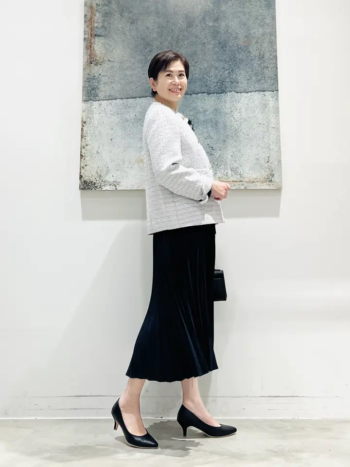 ONWARD CROSSET SELECT 會澤 コーディネート画像