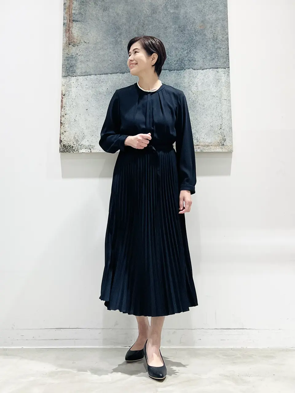 ONWARD CROSSET SELECT 會澤 コーディネート画像