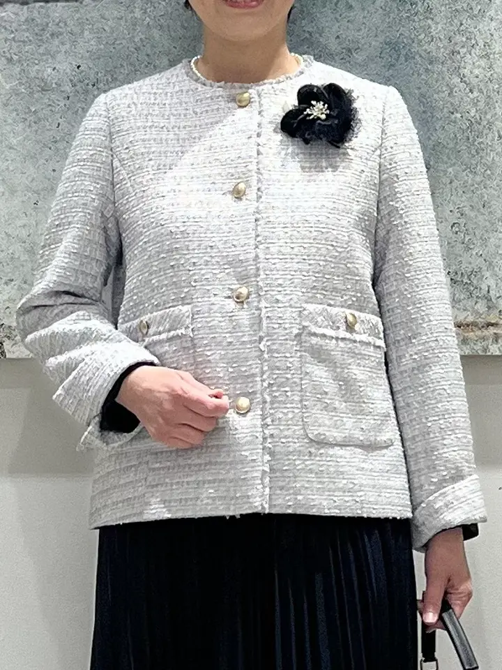 ONWARD CROSSET SELECT 會澤 コーディネート画像