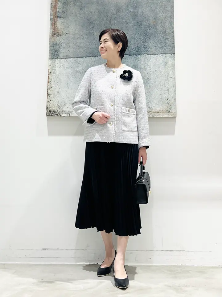 ONWARD CROSSET SELECT 會澤 コーディネート画像