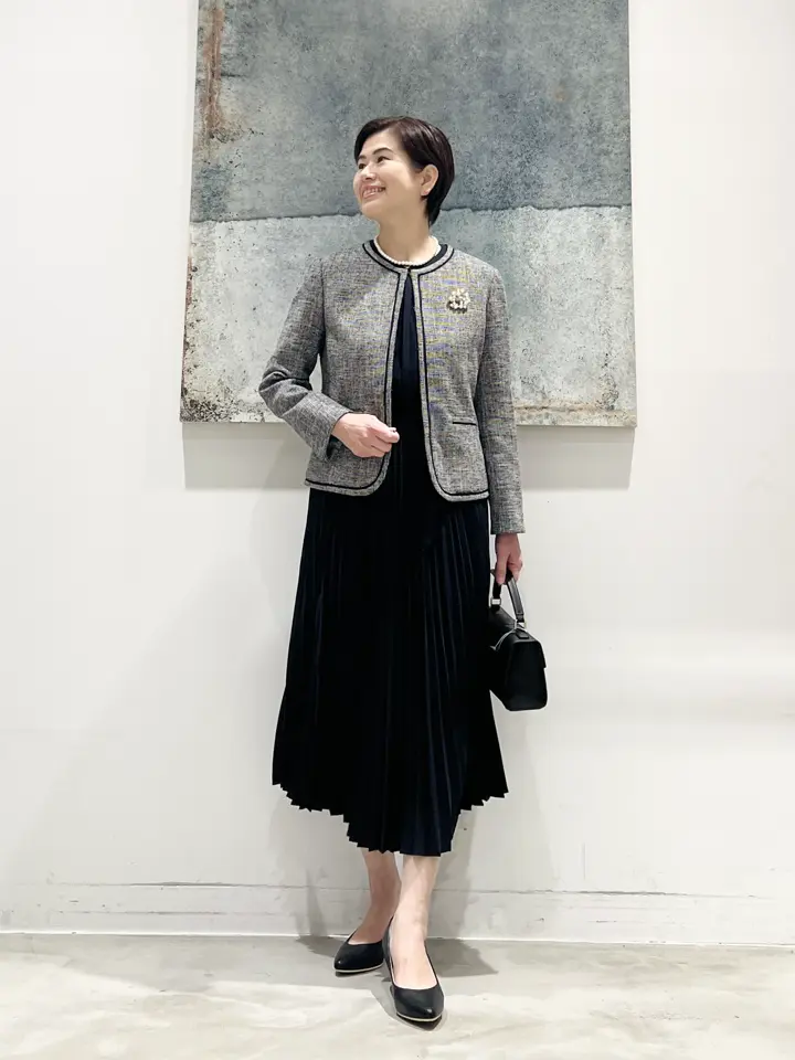 ONWARD CROSSET SELECT 會澤 コーディネート画像