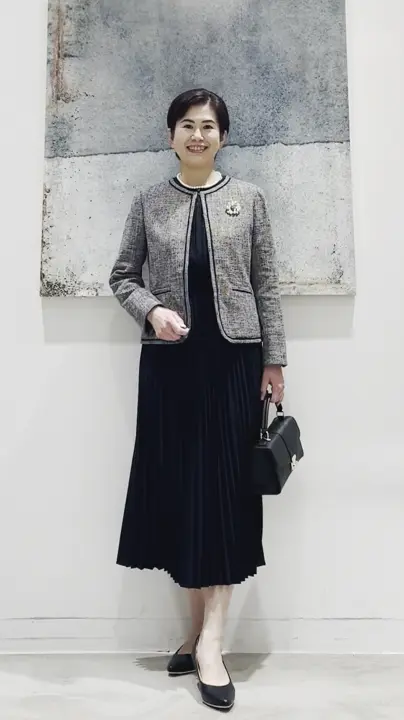 ONWARD CROSSET SELECT 會澤 コーディネート画像